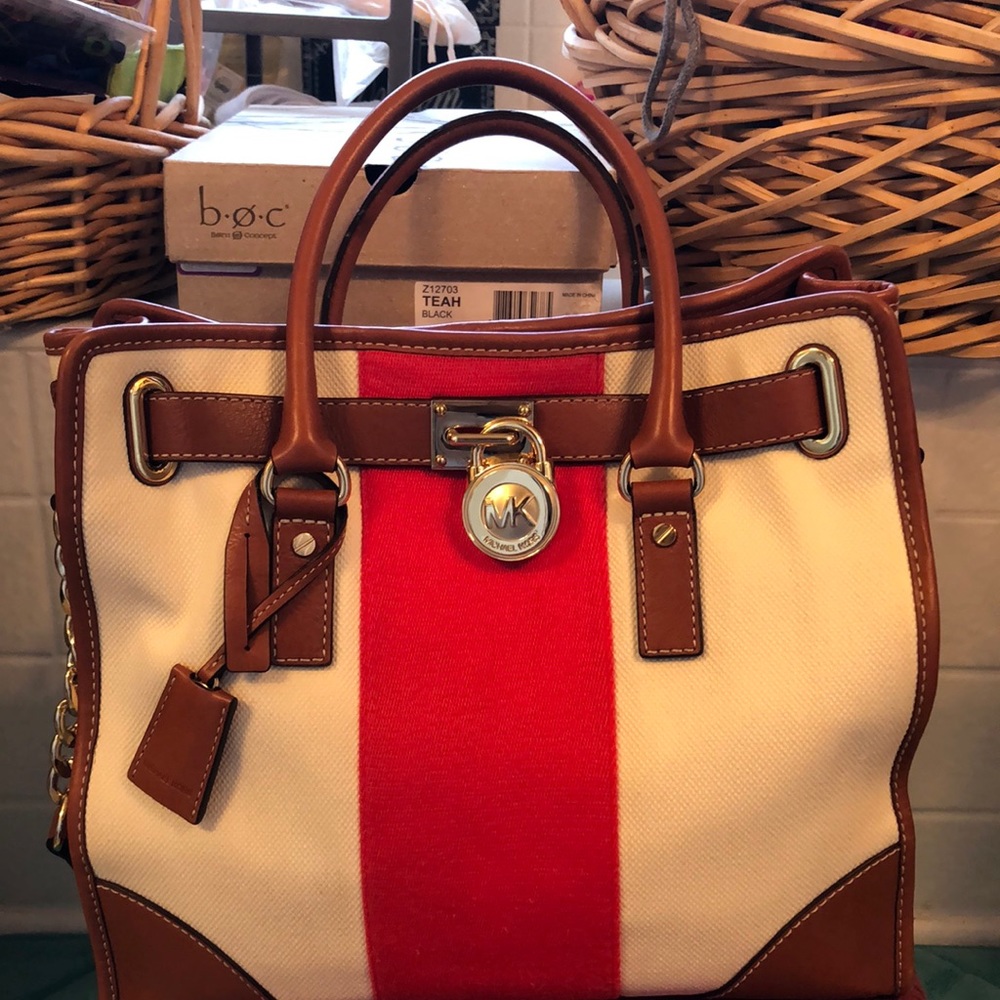 Big beautiful Michael Kors bag!